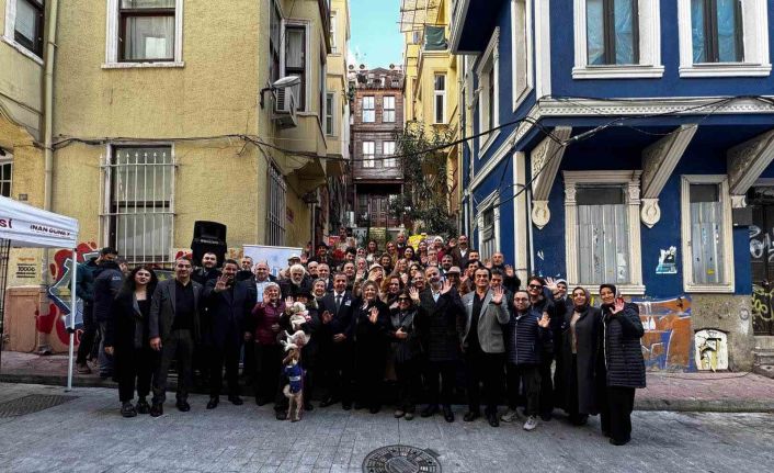 Adile Naşit vefatının 38. yılında Beyoğlu’nda anıldı