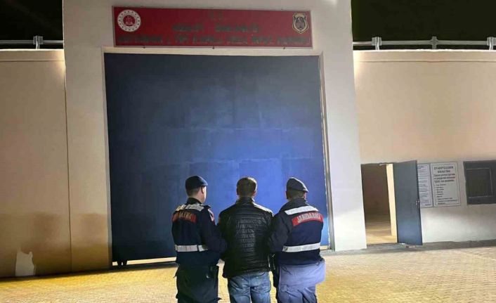 Adıyaman’da 12 yıl cezası bulunan şahıs yakalandı