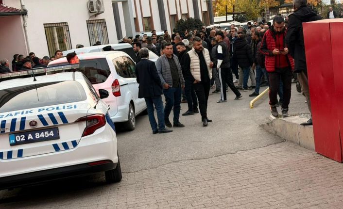 Adıyaman’da silahlı kavga: 5 yaralı