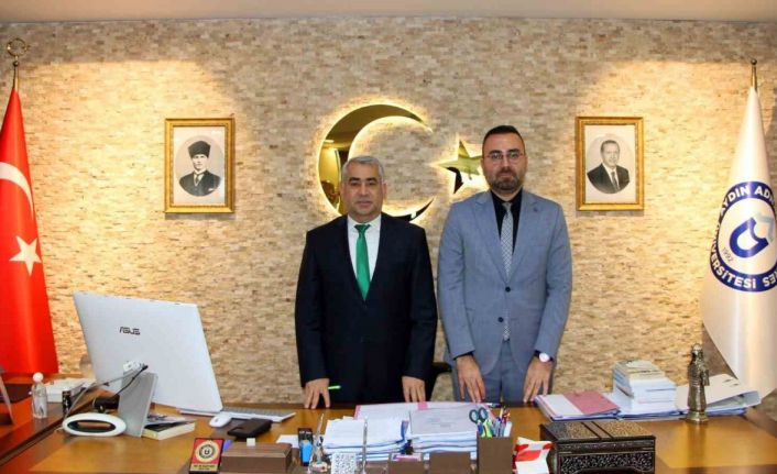 ADÜ’de Siber Güvenlik Eğitimi için işbirliği protokolü imzalandı