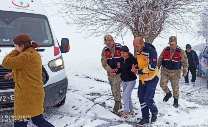 AFAD: "Turuncu ve sarı uyarı verilen illerde 22 bin 813 personel, 7 bin 689 araç/iş makinesi görev aldı"