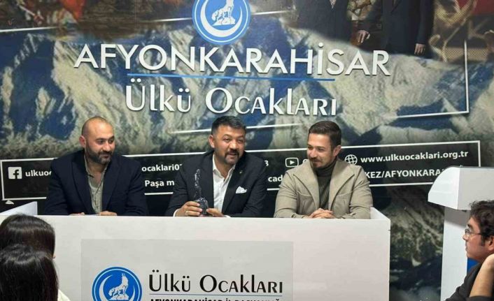 Afyonkarahisar’da Türk Dünyası ve Türk Tarihi konulu bilgi yarışması düzenledi