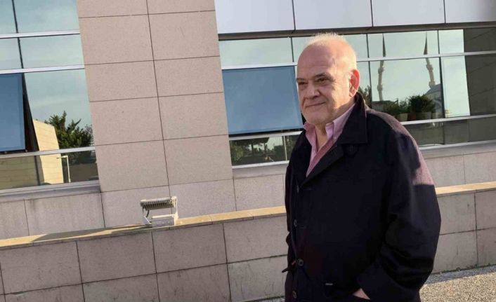 Ahmet Çakar taburcu edildi