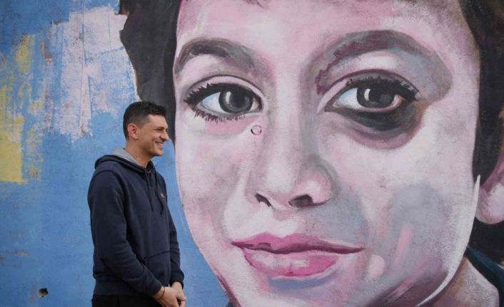 Ahmet Minguzzi’nin babası Edirne’de duygusal anlar yaşadı