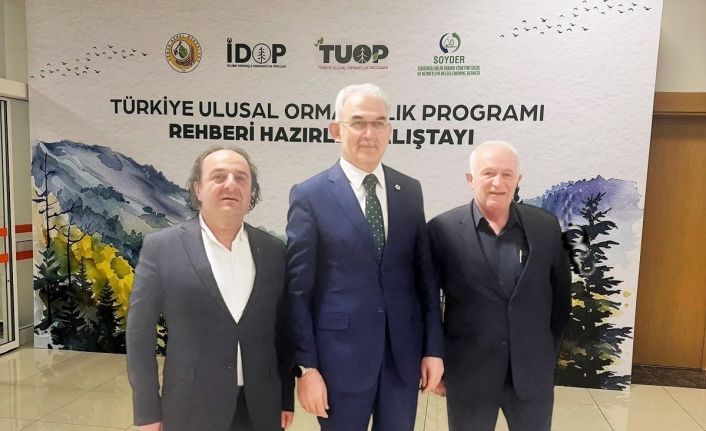 Ahşap palet sektörü TUOP finalinde masaya ağırlığını koydu