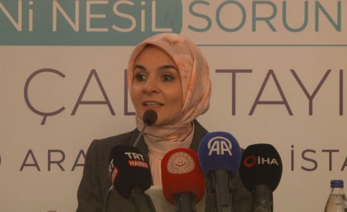 Aile ve Sosyal Hizmetler Bakanı Göktaş: "Çocuklarımızın güvenliğini önceleyen sosyal medya düzenlemesini yakın zamanda hayata geçirmekte kararlıyız"