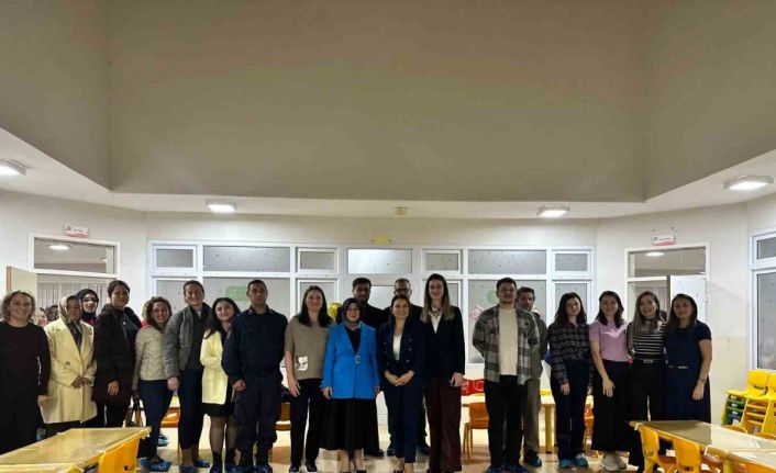 Aileler ve çocuklarla kaliteli etkileşim