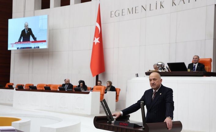 AK Parti Milletvekili Ayhan Gider: Bütçeye ‘ret’ demek, millete sunulacak hizmetlere de sırt çevirmektir