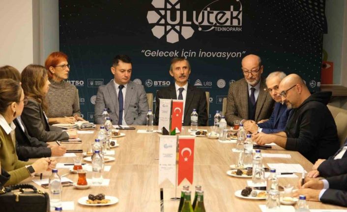 Akademi ve iş dünyası ULUTEK’te bir araya geldi