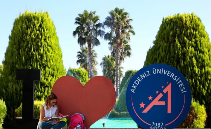 Akdeniz Üniversitesi, UI GreenMetric’te 119 basamak birden yükseldi