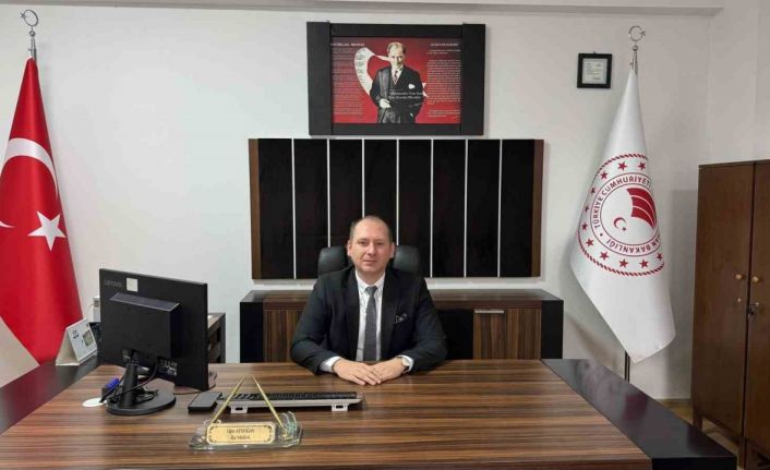 Alaplı’da İlçe Tarım ve Orman Müdürlüğü’nde görev değişimi