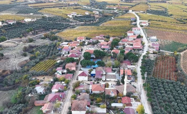 Alaşehir Narlıdere’de yılların içme suyu sorunu son buldu