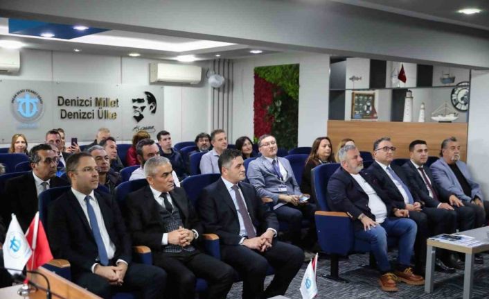 Aliağa Körfezi Mavi Dönüşüm Projesi tanıtıldı