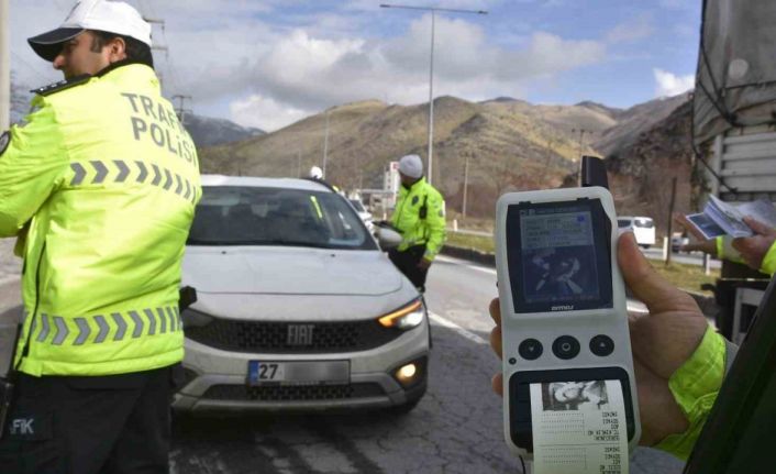 Alkol kontrollerinde yeni uygulama, ölçümler artık kamera kaydında