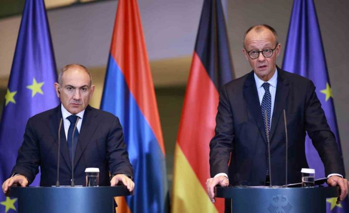 Almanya Başbakanı Merz: "Ukrayna olmadan Ukrayna hakkında bir karar almak düşünülemez"