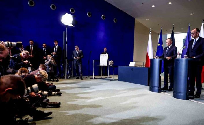 Almanya Başbakanı Merz: "Ukrayna’yı önemli günler ve haftalar bekliyor"