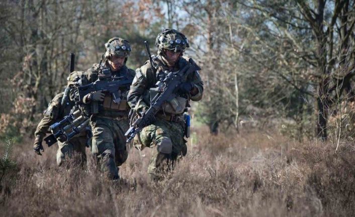 Almanya’da ordu için üretilen yaklaşık 20 bin mühimmat çalındı