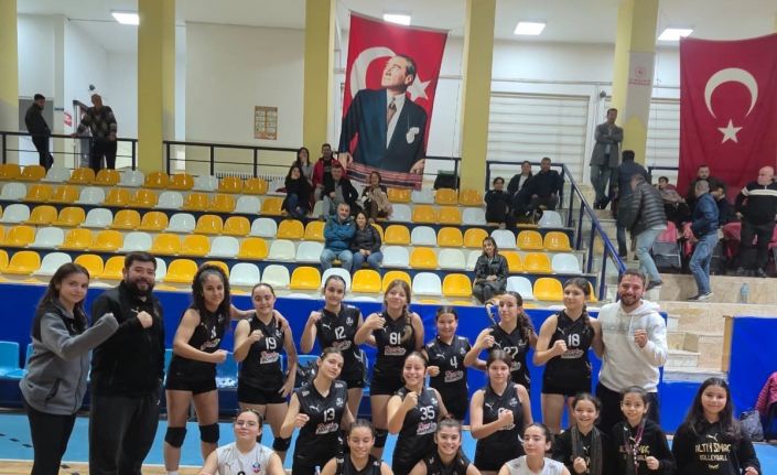 Altın Smaç, voleybolda Aydın’ın yeni yüzü oldu