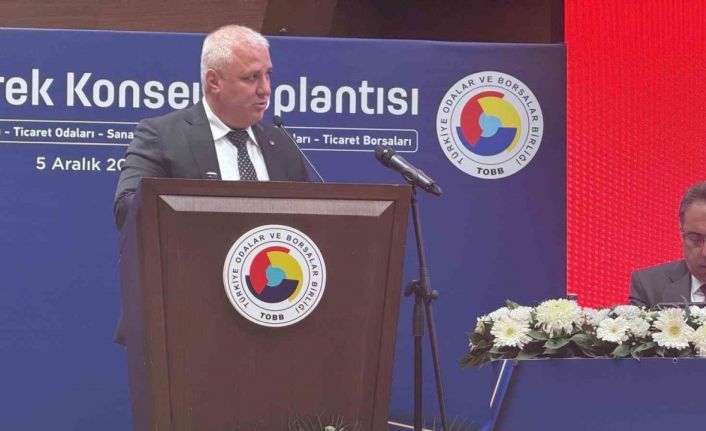 ALTSO Başkanı Eray Erdem, Ankara’da Alanya’nın sesi oldu