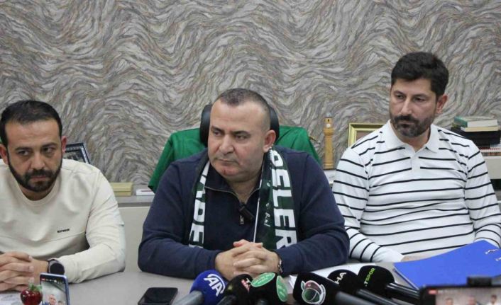 Amasyaspor’da yönetim genel kurul kararı aldı