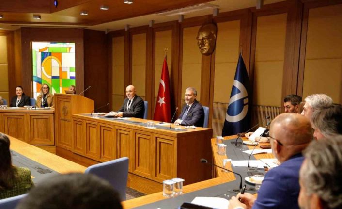 Anadolu Üniversitesi YÖKAK Kurumsal Akreditasyon Programı saha ziyareti tamamlandı