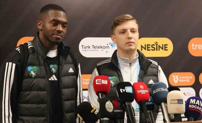 Anfernee Dijksteel: "Galibiyet alamadığımız için herkeste hayal kırıklığı var"