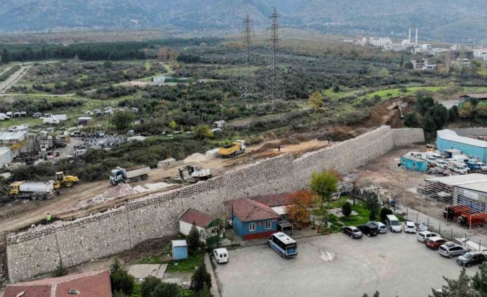 Ankara yolu nefes alacak