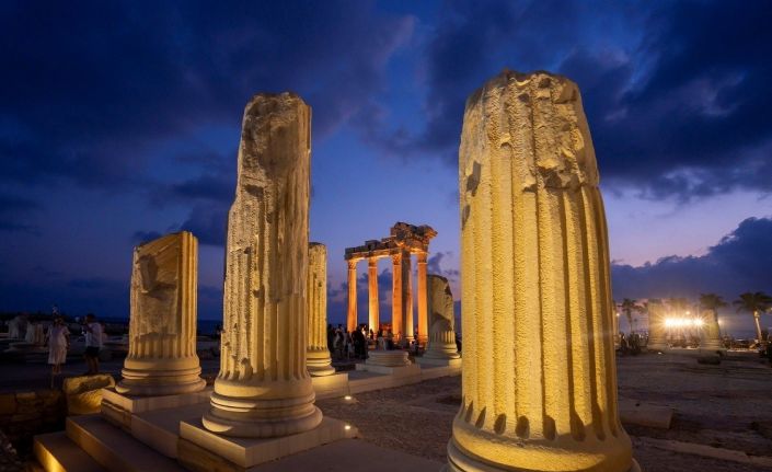 Antalya’da 2025 kazı sezonu: Tapınaklardan heykellere, mozaiklerden insanlık tarihinin en eski izlerine uzanan keşifler