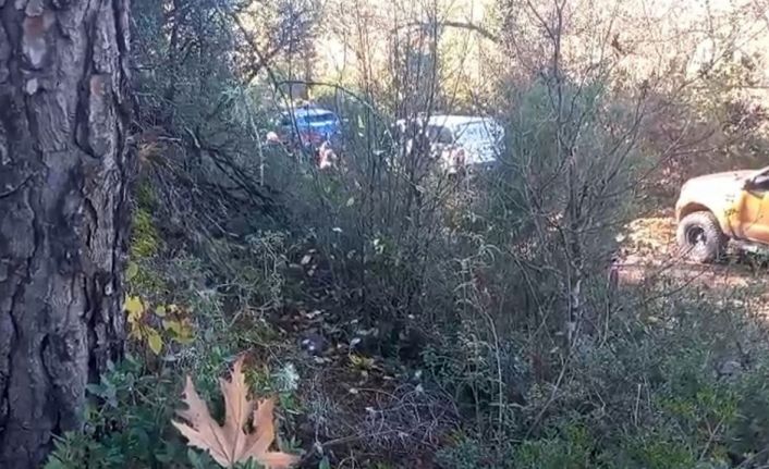 Antalya’da 3 gün önce kaybolan 93 yaşındaki yaşlı adam evine 1 kilometre mesafede ölü bulundu