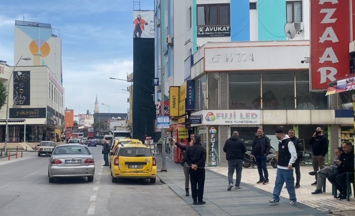 Antalya’da 4,9 büyüklüğünde deprem