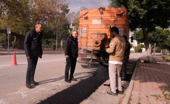 Antalya’da sarı kod alarmı: ASAT’tan 132 kilometrelik hat temizliği