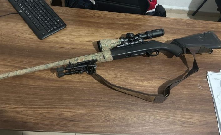 Antalya’da yasa dışı avcılık yapan 2 şahsa toplam 973 bin lira ceza