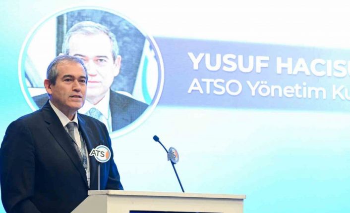 Antalya’ya 2050 sözü: "Bu şehir için ortak bir gelecek inşa ediyoruz"