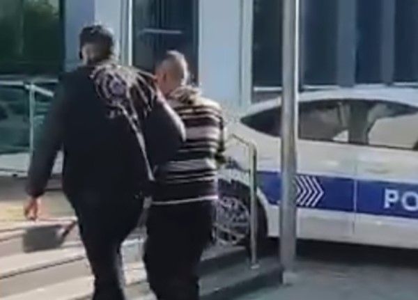 Aranan ’yağma’ firarisini Güven Timleri yakaladı