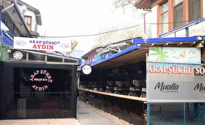 Arap Şükrü Sokağı’nda kaçağa geçit yok