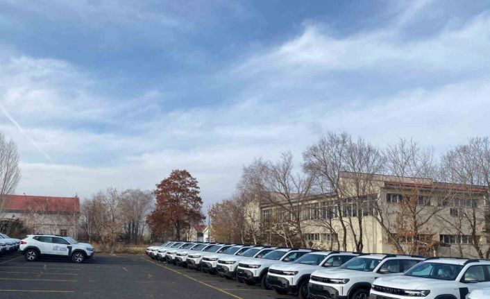 Aras Edaş, Kış koşullarına karşı araç filosunu yeni araçlarla güçlendirdi