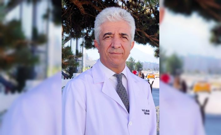 Araştırma Hastanesi’nin yeni başhekimi Atilla Eroğlu