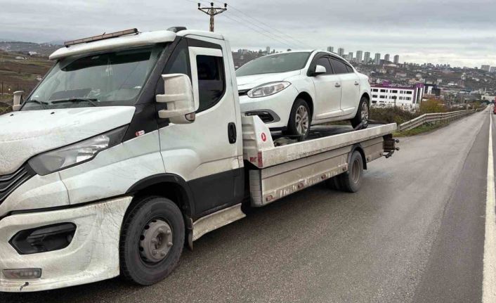 Arızalı araç süsüyle uyuşturucu sevkiyatı: 28 bin hap ele geçirildi, 3 tutuklama
