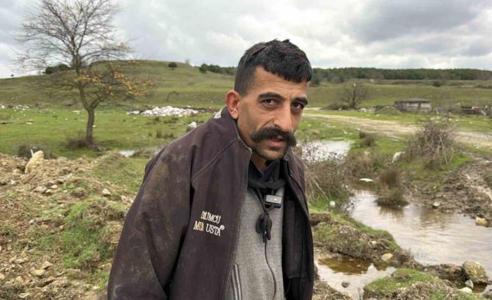 Arnavutköy’de kaçak döküm isyanı: "Her gece döküyorlar, doğa çöplüğe döndü"