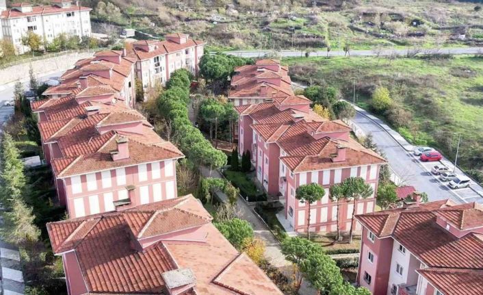 Arnavutköy’de örnek site yönetimi: 900 TL aidatla 125 bin metrekarelik dev alanı yönetiyorlar
