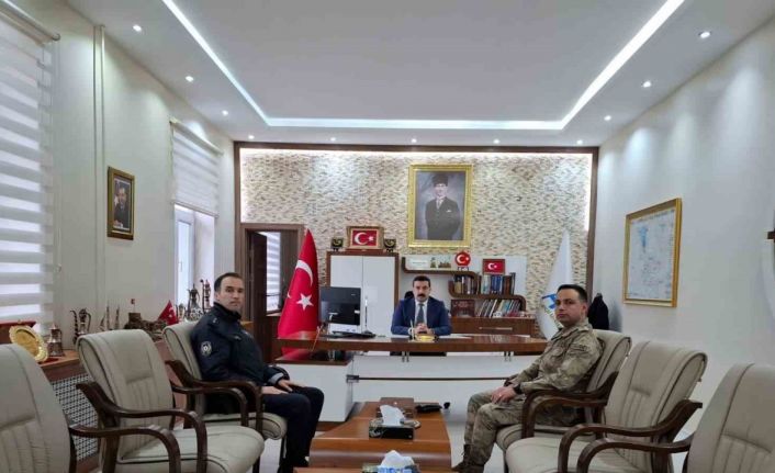 Arpaçay’da asayiş toplantısı düzenlendi