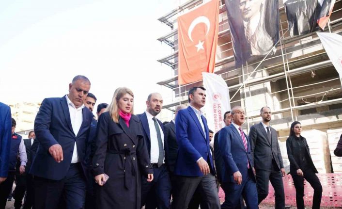 Asrın inşa seferberliği tamamlanıyor: "Teslimat 455 bin 357’ye yükseliyor"