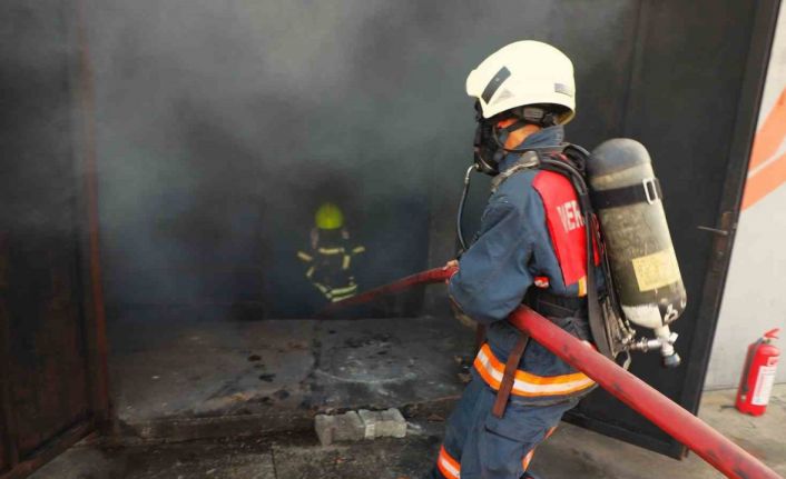 Ata Eğitim Merkezi, Derecik İtfaiyesi’ni 5 günlük kapsamlı eğitimle ağırladı