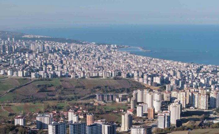 Atakum dikey mimariye yenik düştü: Hızlı yapılaşma riskleri artırdı