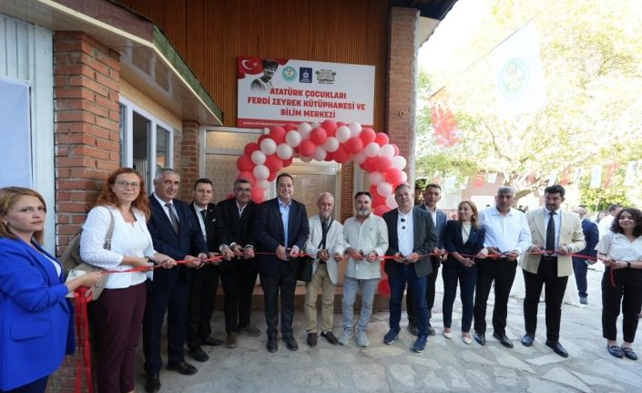 Atatürk Çocukları Kütüphaneleri kitap bağışlarını bekliyor