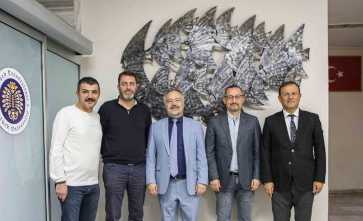 Atatürk Üniversitesi ve Huazhong Tarım Üniversitesinden yapay zekâ destekli balık besleme sistemi