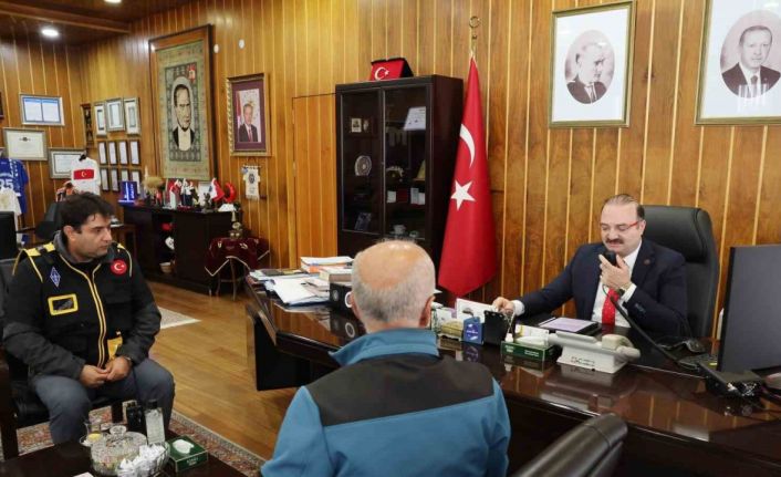 Atatürk Üniversitesi’nden afet iletişiminde önemli adım