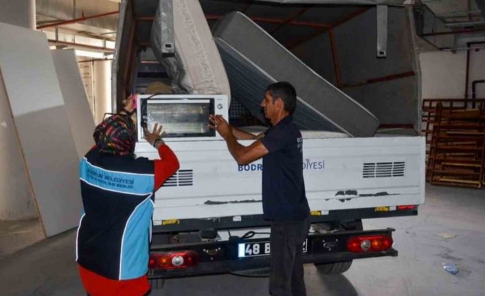 "Atma Paylaş Projesi" devam ediyor