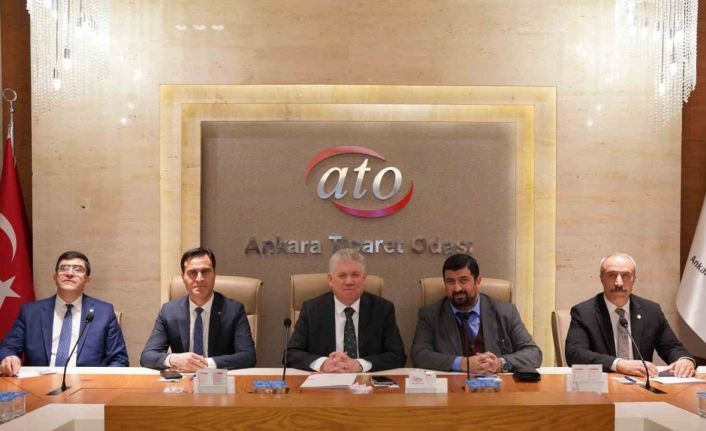 ATO Yönetim Kurulu Üyesi Akça: "Mesleki eğitim, üretimin niteliğini ve toplumsal refahı doğrudan etkileyen stratejik bir kalkınma aracıdır"