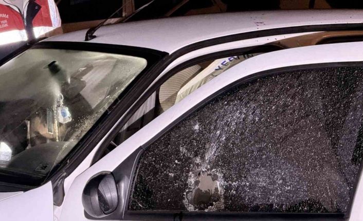 Av yolculuğu faciayla bitti